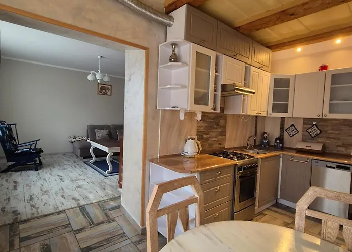 Harmont Montis- Dawna Zajacowka - Centrum Miasta W Lesnej Enklawie * Szklarska Poręba