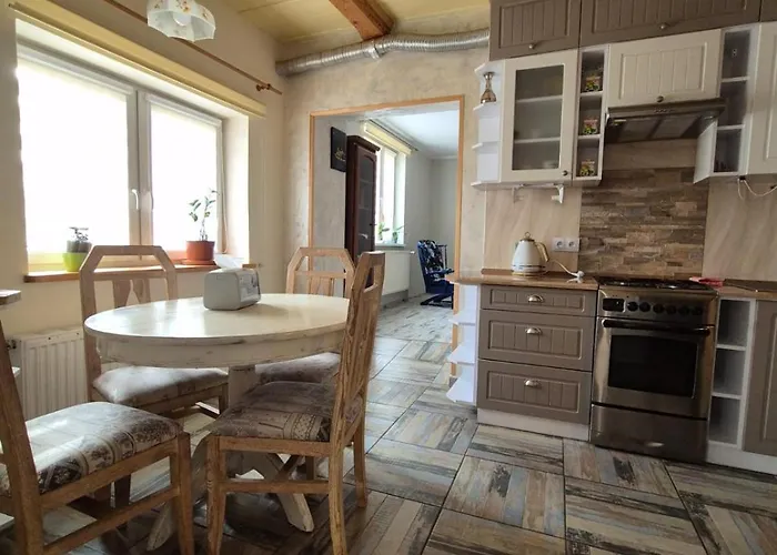 Appartement Harmont Montis- Dawna Zajacowka - Centrum Miasta W Lesnej Enklawie