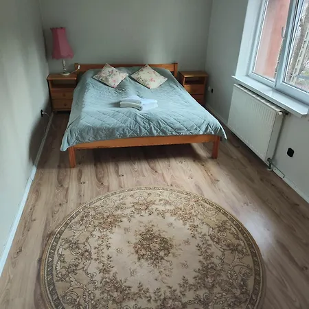 Apartment Harmont Montis- Dawna Zajacowka - Centrum Miasta W Lesnej Enklawie