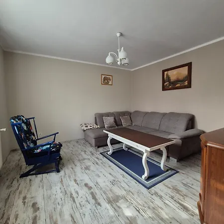 Apartment Harmont Montis- Dawna Zajacowka - Centrum Miasta W Lesnej Enklawie