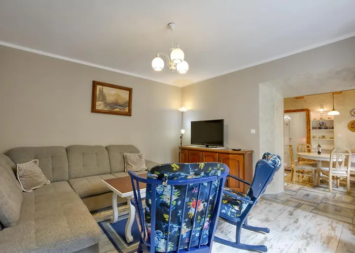 Harmont Montis- Dawna Zajacowka - Centrum Miasta W Lesnej Enklawie * Шклярска-Поремба